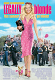 Legally Blonde 27 x 40 Movie Poster - Style A