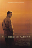 The English Patient 27 x 40 Movie Poster - Style B