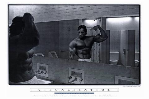 Pumping Iron 24 x 36 Movie Poster - Style A