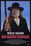 Red Headed Stranger 27 x 40 Movie Poster - Style A