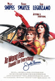 To Wong Foo, Thanks for Everything, Julie Newmar 27 x 40 Movie Poster - Style A