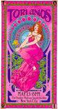 Tori Amos 11 x 17 Music Poster - Style B