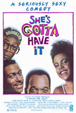 She's Gotta Have It 27 x 40 Movie Poster - Style A
