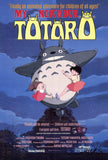Totoro (My Neighbor) 27 x 40 Movie Poster - Style A