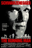 The Running Man 27 x 40 Movie Poster - Style A
