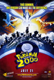 Pokemon the Movie 2000: The Power of One 27 x 40 Movie Poster - Style A