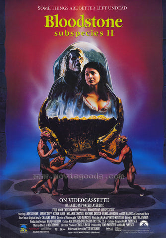 Bloodstone: subspecies II 27 x 40 Movie Poster - Style A