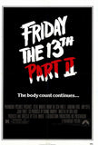 Friday the 13th Part 2 27 x 40 Movie Poster - Style A