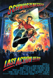 Last Action Hero 27 x 40 Movie Poster - Style A