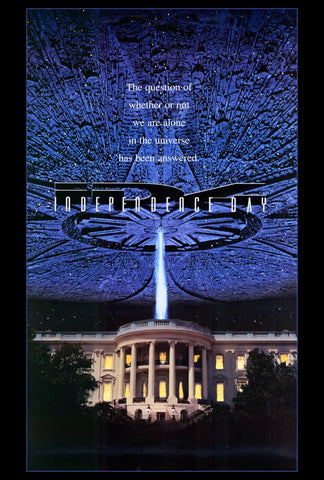 Independence Day 27 x 40 Movie Poster - Style C