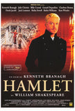 Hamlet 27 x 40 Movie Poster - Style B