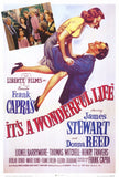 It's a Wonderful Life 11 x 17 Movie Poster - Style F