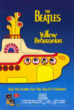 Yellow Submarine 27 x 40 Movie Poster - Style B