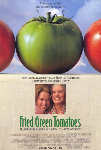 Fried Green Tomatoes 27 x 40 Movie Poster - Style A