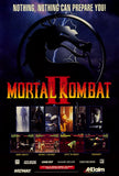 Mortal Kombat (VG) 27 x 40 Movie Poster - Style A