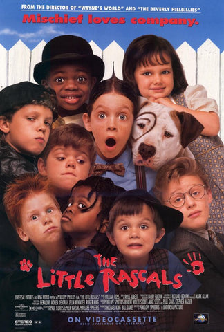 The Little Rascals 27 x 40 Movie Poster - Style A