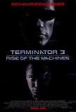 Terminator 3: Rise of the Machines 27 x 40 Movie Poster - Style B