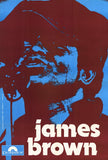 James Brown 27 x 40 Movie Poster - Style A