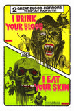 I Drink Your Blood 27 x 40 Movie Poster - Style A