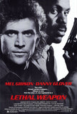 Lethal Weapon 27 x 40 Movie Poster - Style A