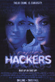 Hackers 27 x 40 Movie Poster - Style A