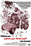 Watch Out Were Mad 27 x 40 Movie Poster - Style A