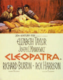 Cleopatra 11 x 17 Movie Poster - Style B