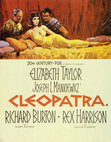Cleopatra 11 x 17 Movie Poster - Style B