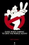 Ghostbusters 2 11 x 17 Movie Poster - Style C