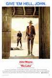 Rio Lobo 27 x 40 Movie Poster - Style A