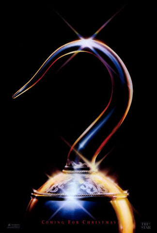 Hook 27 x 40 Movie Poster - Style B