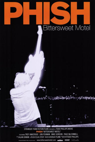 Bittersweet Motel 27 x 40 Movie Poster - Style A
