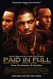 Paid in Full 27 x 40 Movie Poster - Style A