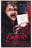 Night of the Demons 27 x 40 Movie Poster - Style A