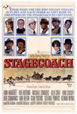 Stagecoach 27 x 40 Movie Poster - Style A