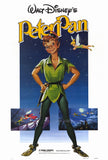 Peter Pan 27 x 40 Movie Poster - Style A