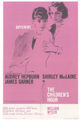 The Children's Hour 27 x 40 Movie Poster - Style A