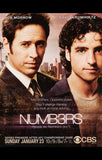 Numb3rs 11 x 17 TV Poster - Style A