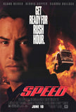 Speed 27 x 40 Movie Poster - Style A