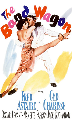 The Band Wagon 11 x 17 Movie Poster - Style A