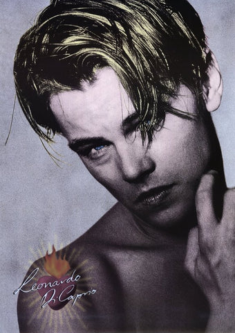 Leonardo DiCaprio 11 x 17 Movie Poster - Style C