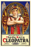 Cleopatra 27 x 40 Movie Poster - Style A