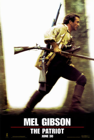 The Patriot 27 x 40 Movie Poster - Style A