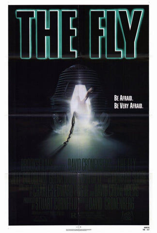 The Fly 27 x 40 Movie Poster - Style A