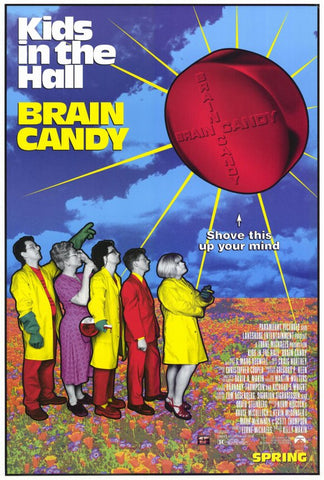 Brain Candy 27 x 40 Movie Poster - Style A