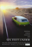 Six Feet Under 27 x 40 TV Poster - Style C