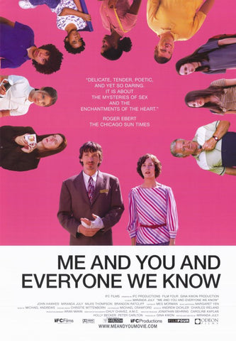 Me and You and Everyone We Know 11 x 17 Movie Poster - Style A