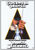 A Clockwork Orange 11 x 17 Movie Poster - Italian Style A