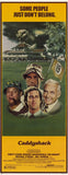 Caddyshack 14 x 36 Movie Poster - Insert Style A