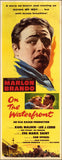 On the Waterfront 14 x 36 Movie Poster - Insert Style A